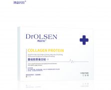 重组胶原蛋白贴舒缓修复面膜